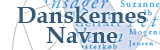 Danskernes navne banner