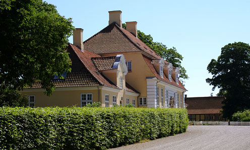 Hovedgården Lindholm
