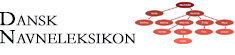 Til Dansk Navneleksikon