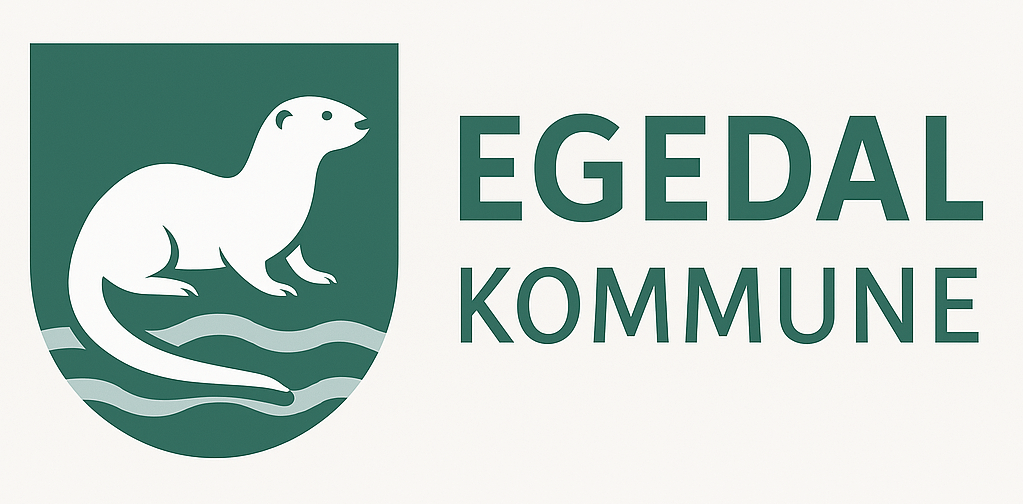 Egedals byvåben
