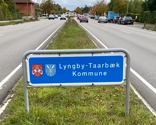 Lyngby-Taarbæk kommune