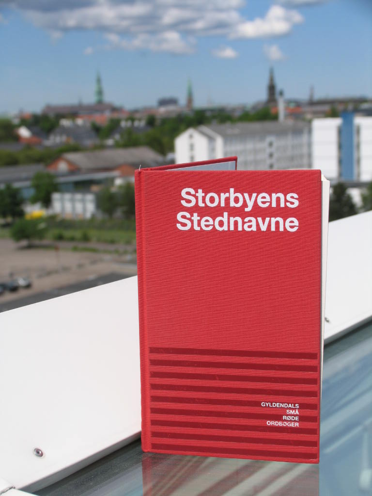 Storbyens Stednavne