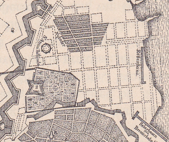 Ny København 1699