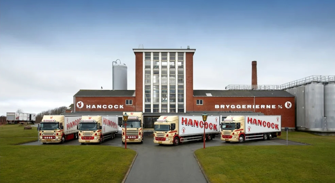 Hancock Bryggerierne