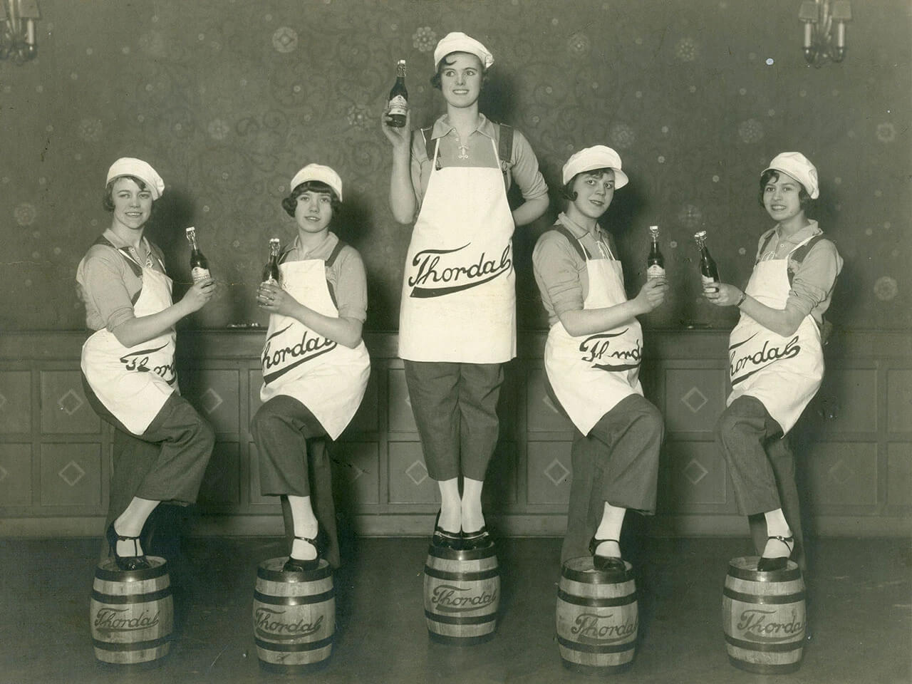 Thordal reklamepiger