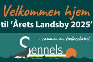 Skilt med sæl