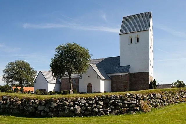 Sennels kirke