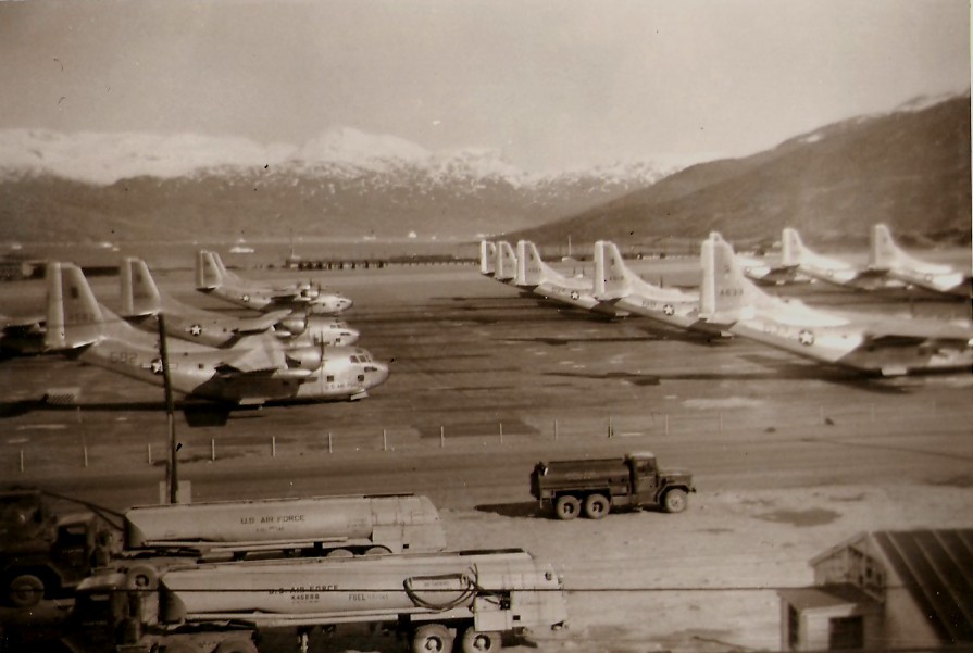 Narsarsuaq 1956